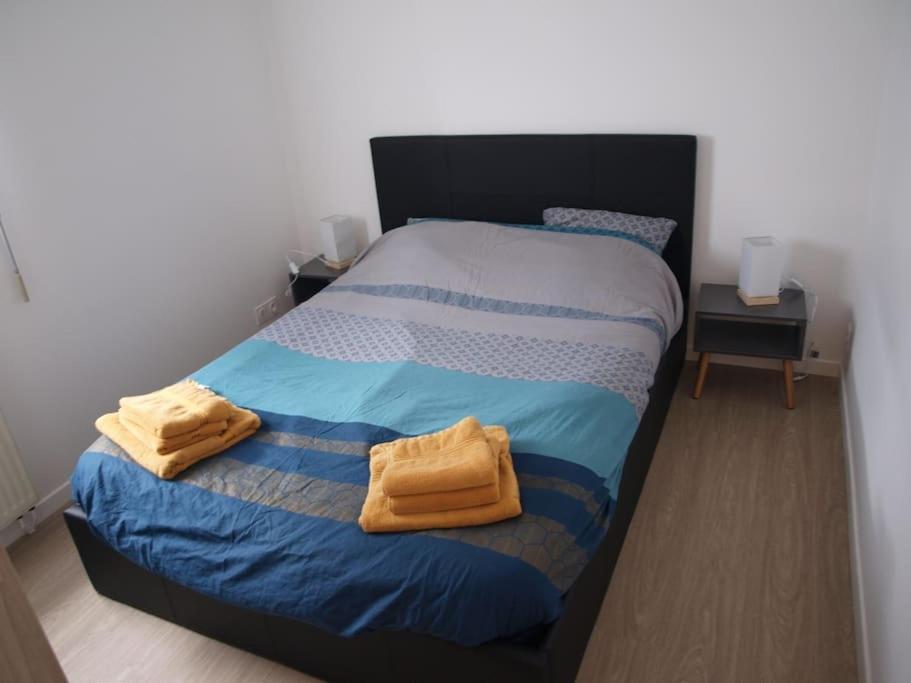 Appartement Terrasse Jardin Rive Gauche Du Port Vannes Dış mekan fotoğraf