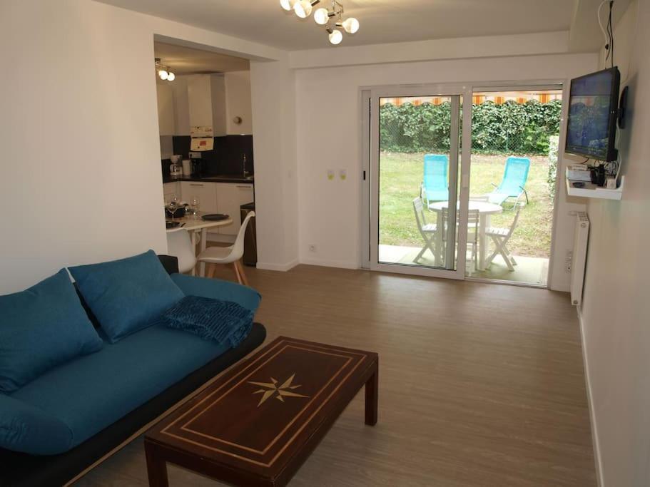 Appartement Terrasse Jardin Rive Gauche Du Port Vannes Dış mekan fotoğraf